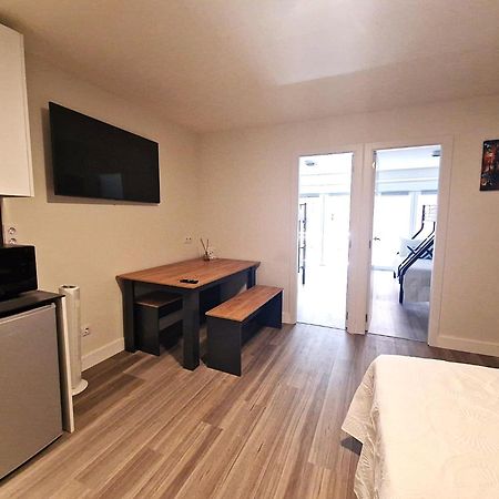 Madrid Suites Extérieur photo