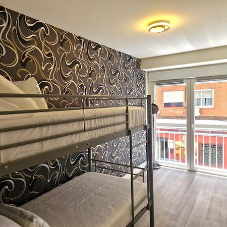 Madrid Suites Extérieur photo