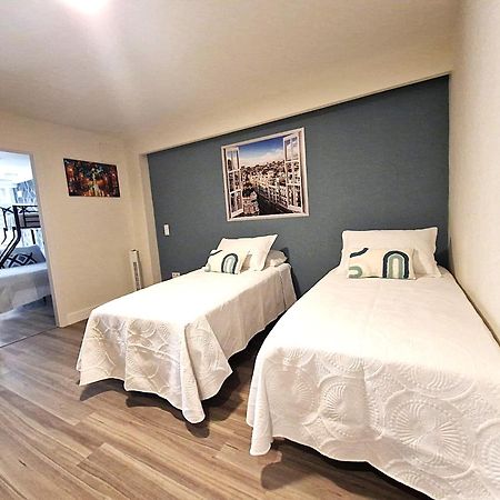 Madrid Suites Extérieur photo