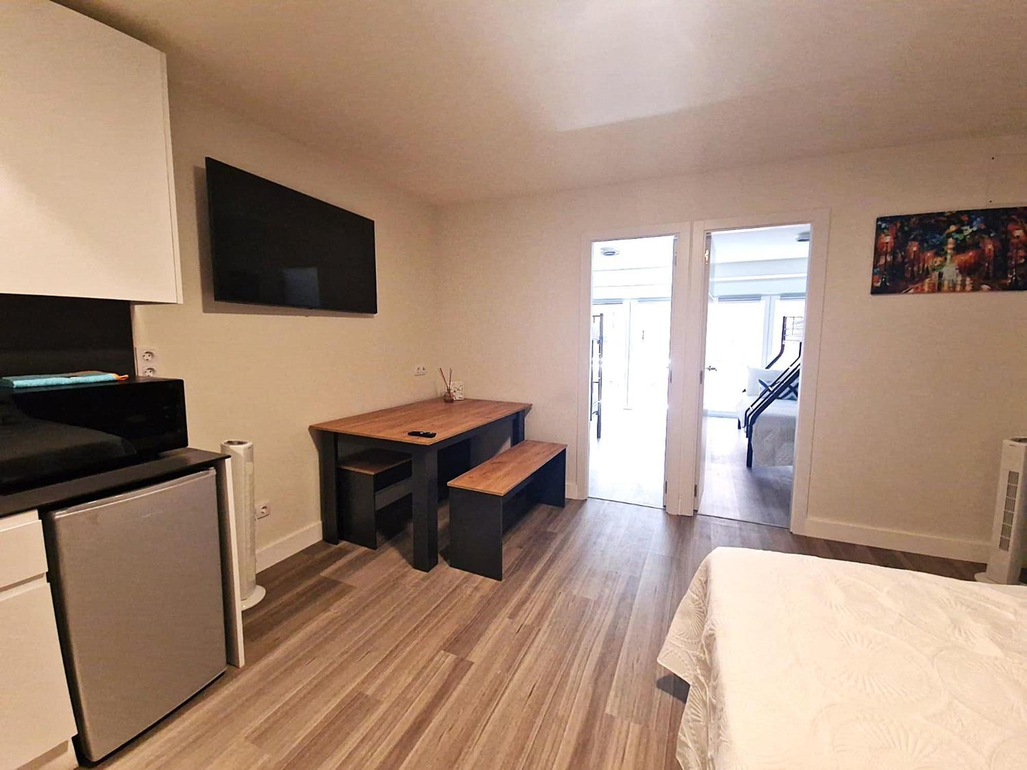 Madrid Suites Extérieur photo