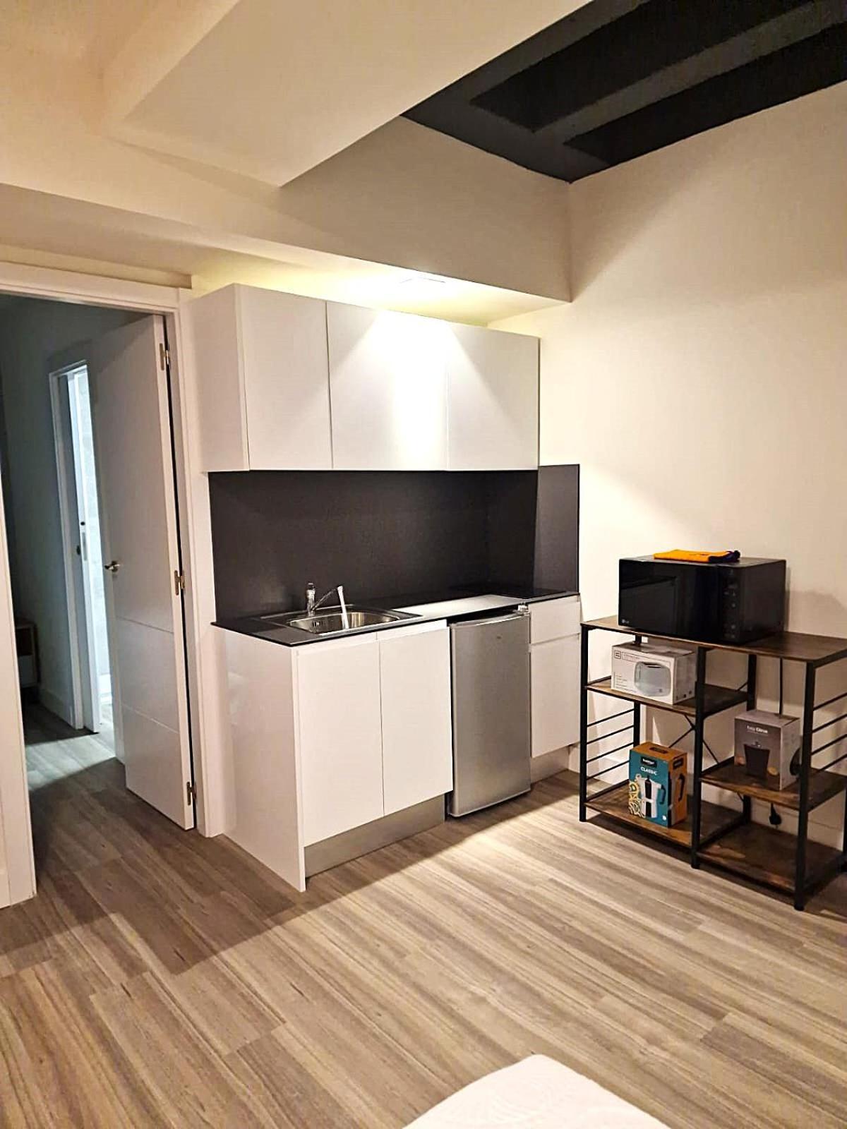 Madrid Suites Extérieur photo