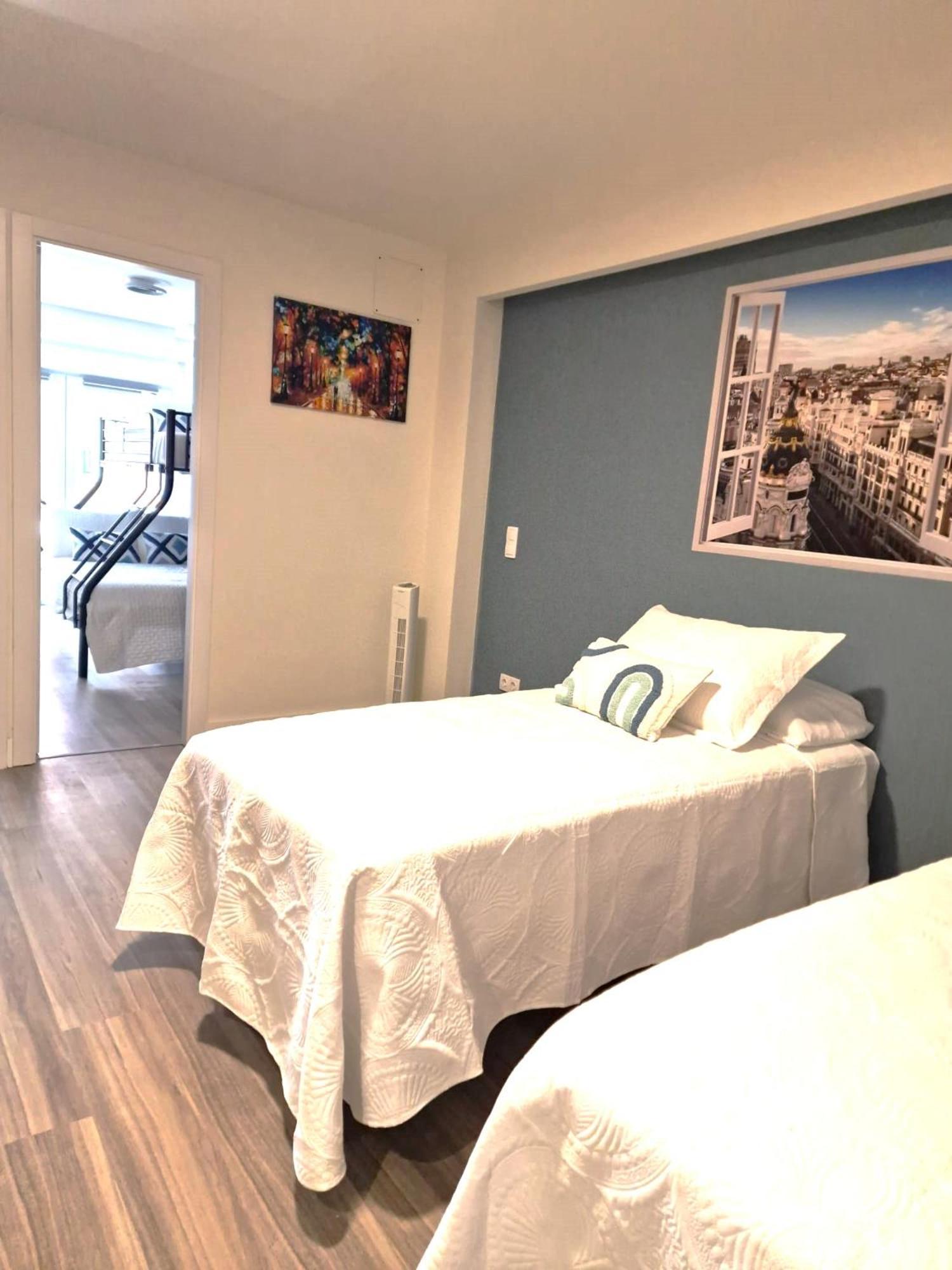 Madrid Suites Extérieur photo