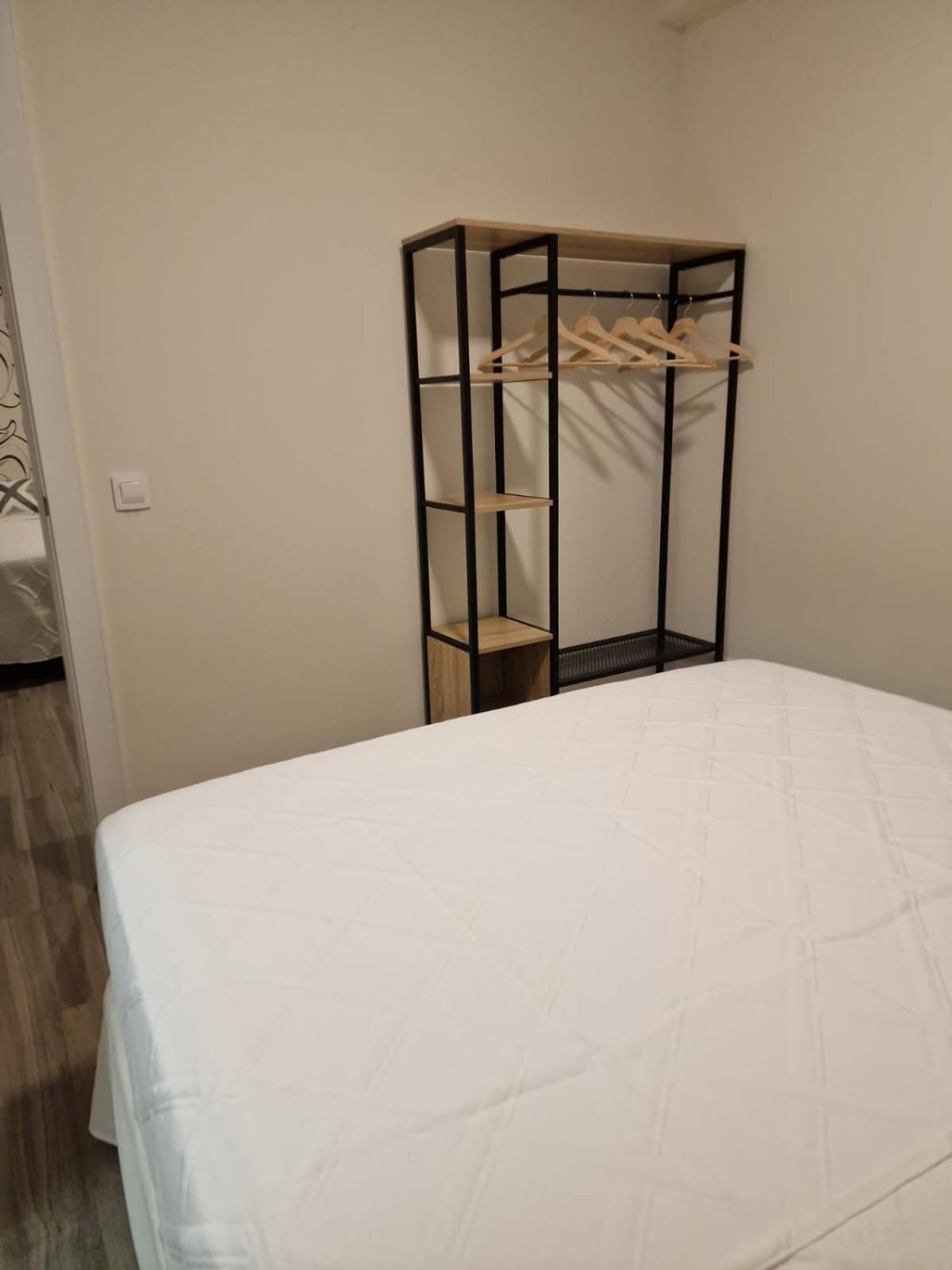 Madrid Suites Extérieur photo