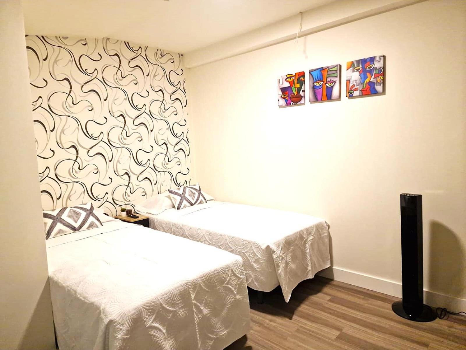 Madrid Suites Extérieur photo