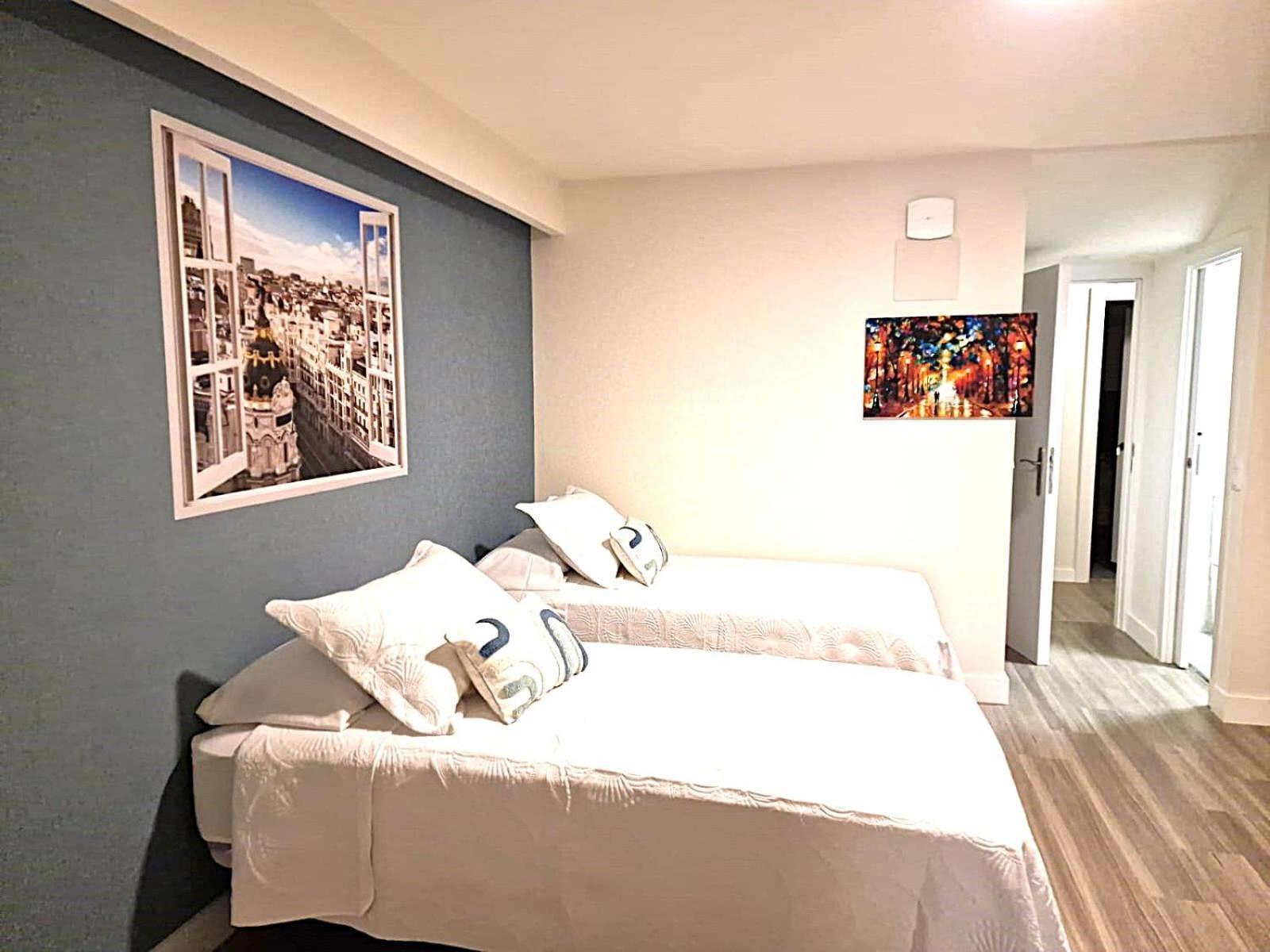 Madrid Suites Extérieur photo