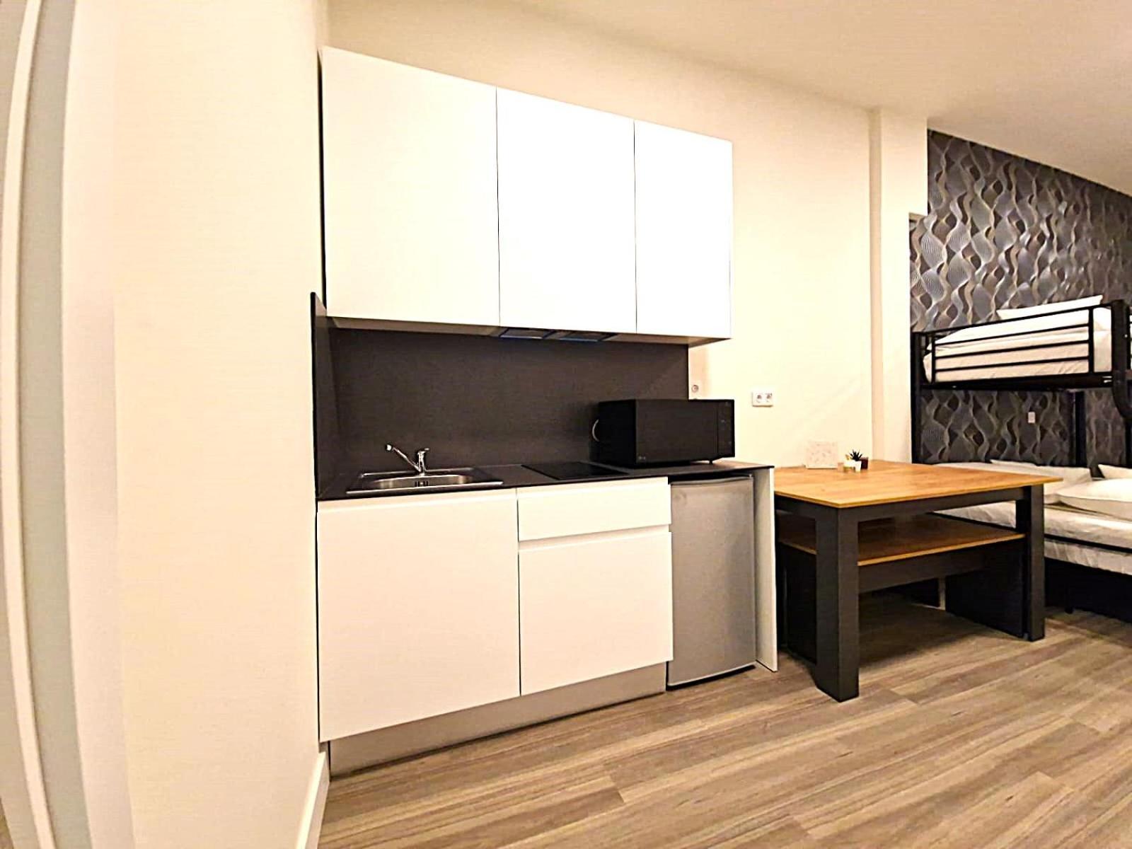 Madrid Suites Extérieur photo