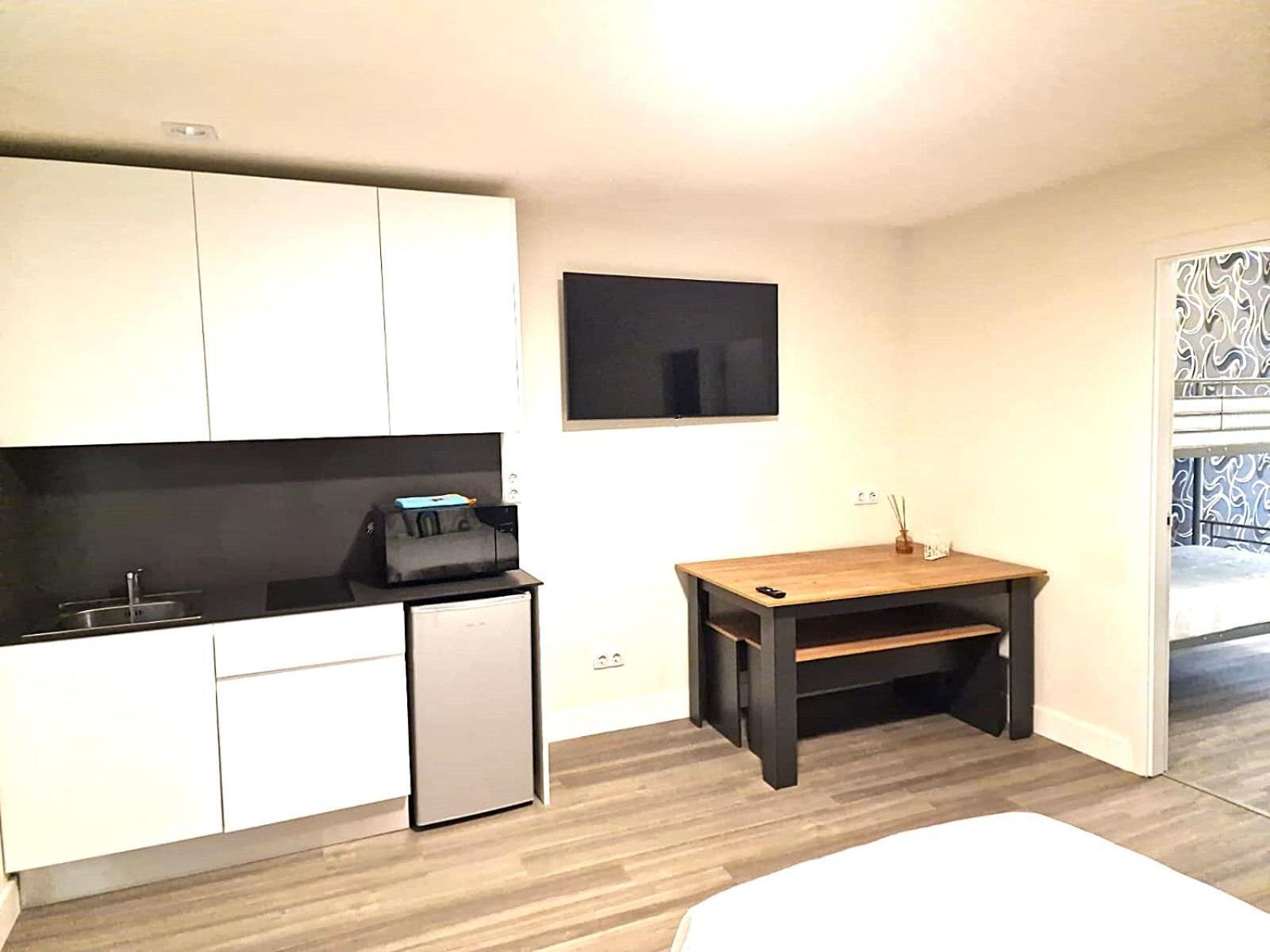 Madrid Suites Extérieur photo