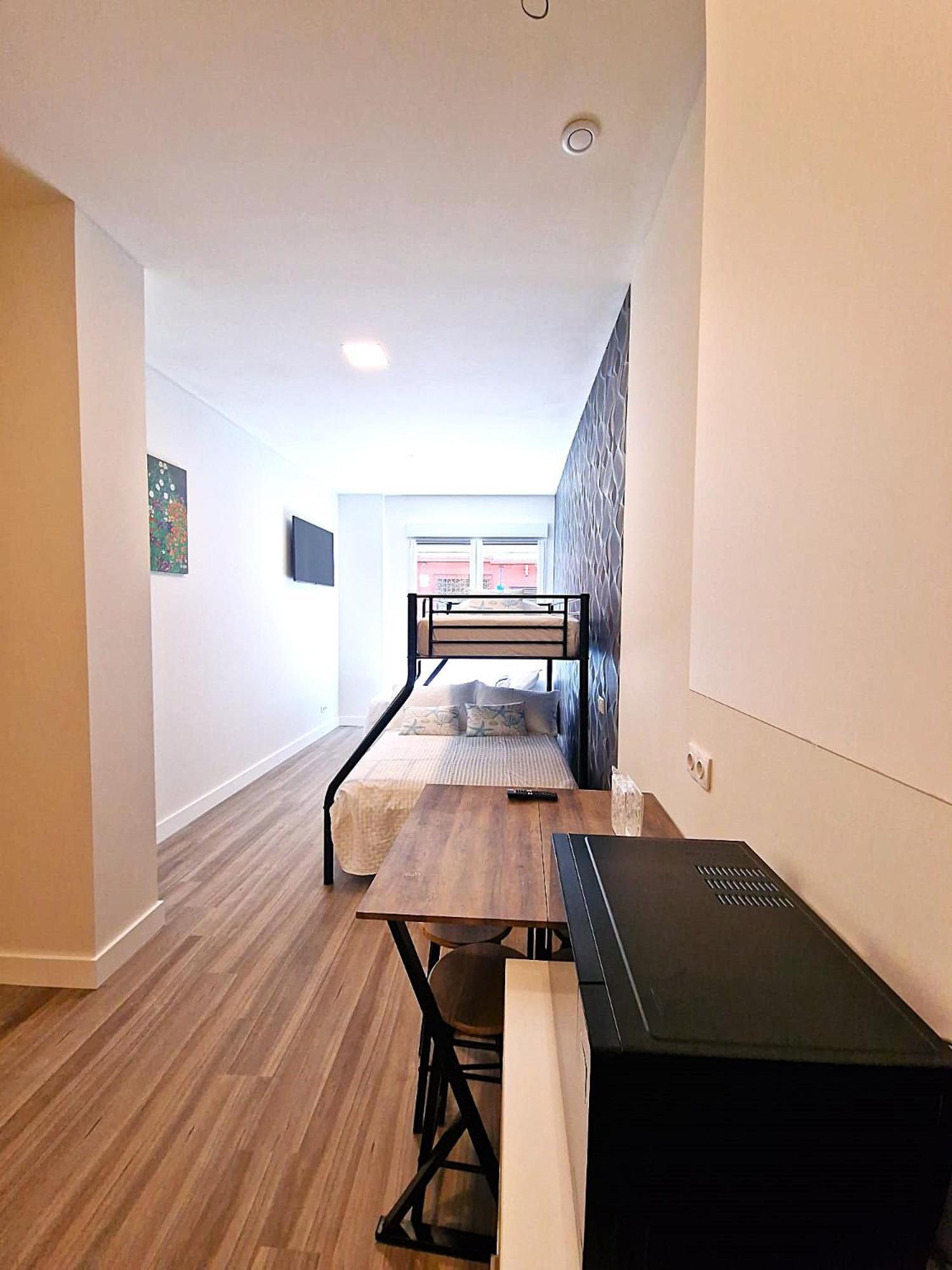Madrid Suites Extérieur photo