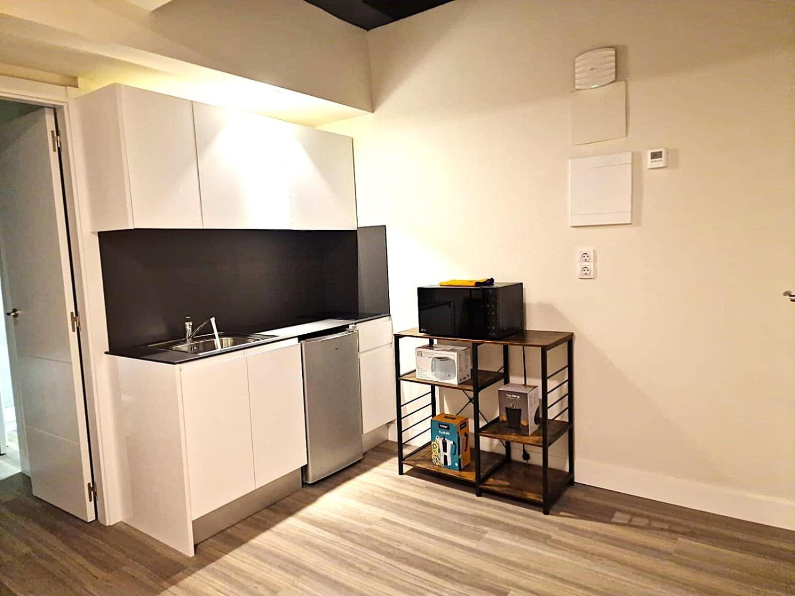 Madrid Suites Extérieur photo