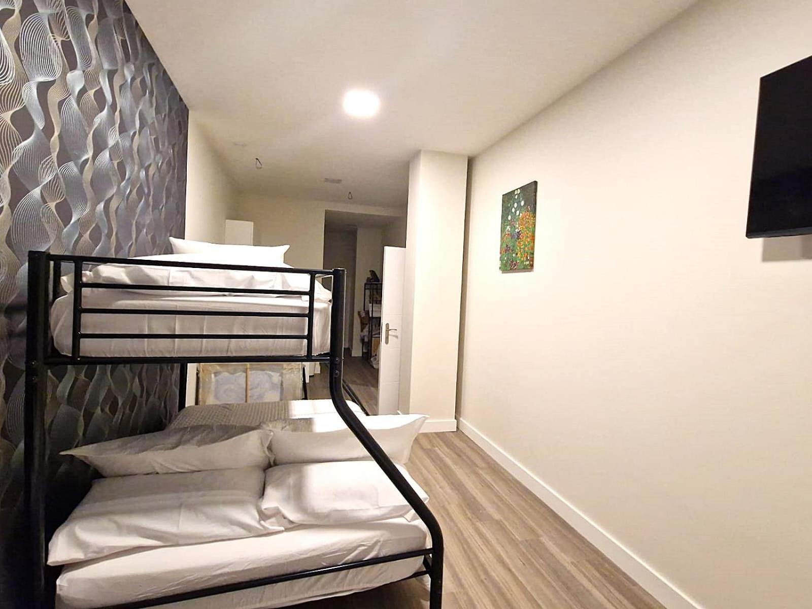 Madrid Suites Extérieur photo