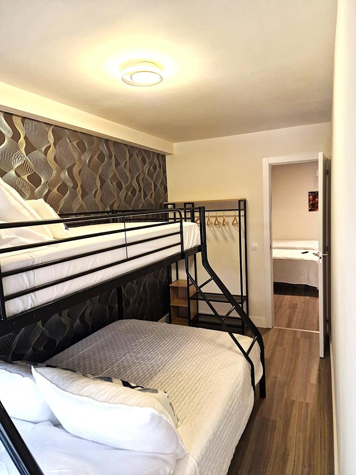 Madrid Suites Extérieur photo