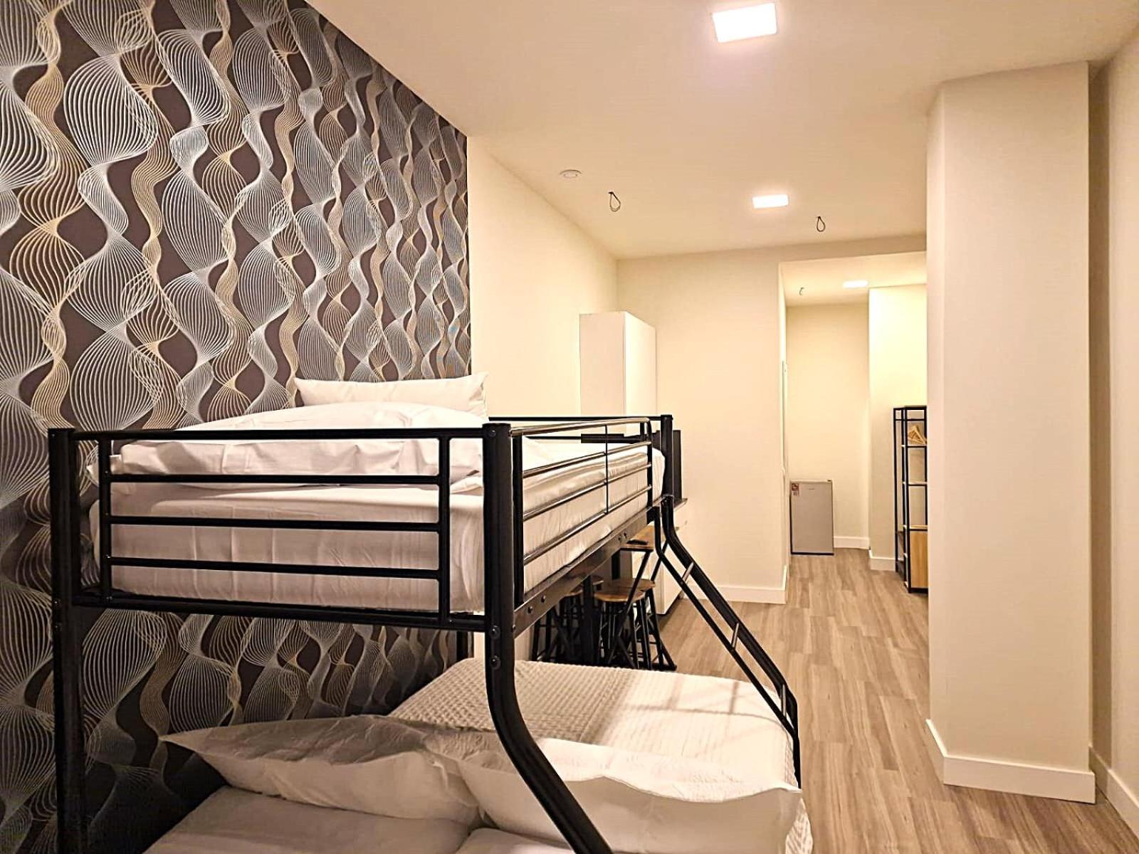 Madrid Suites Extérieur photo