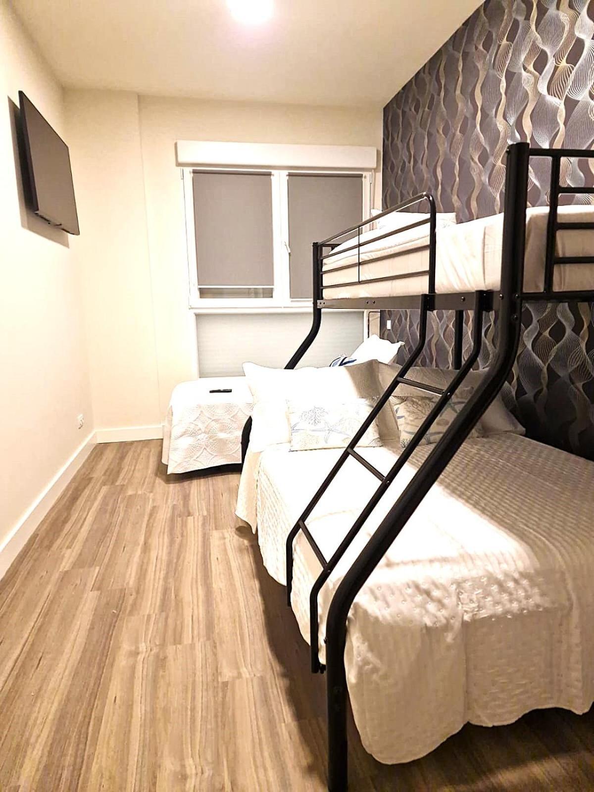 Madrid Suites Extérieur photo