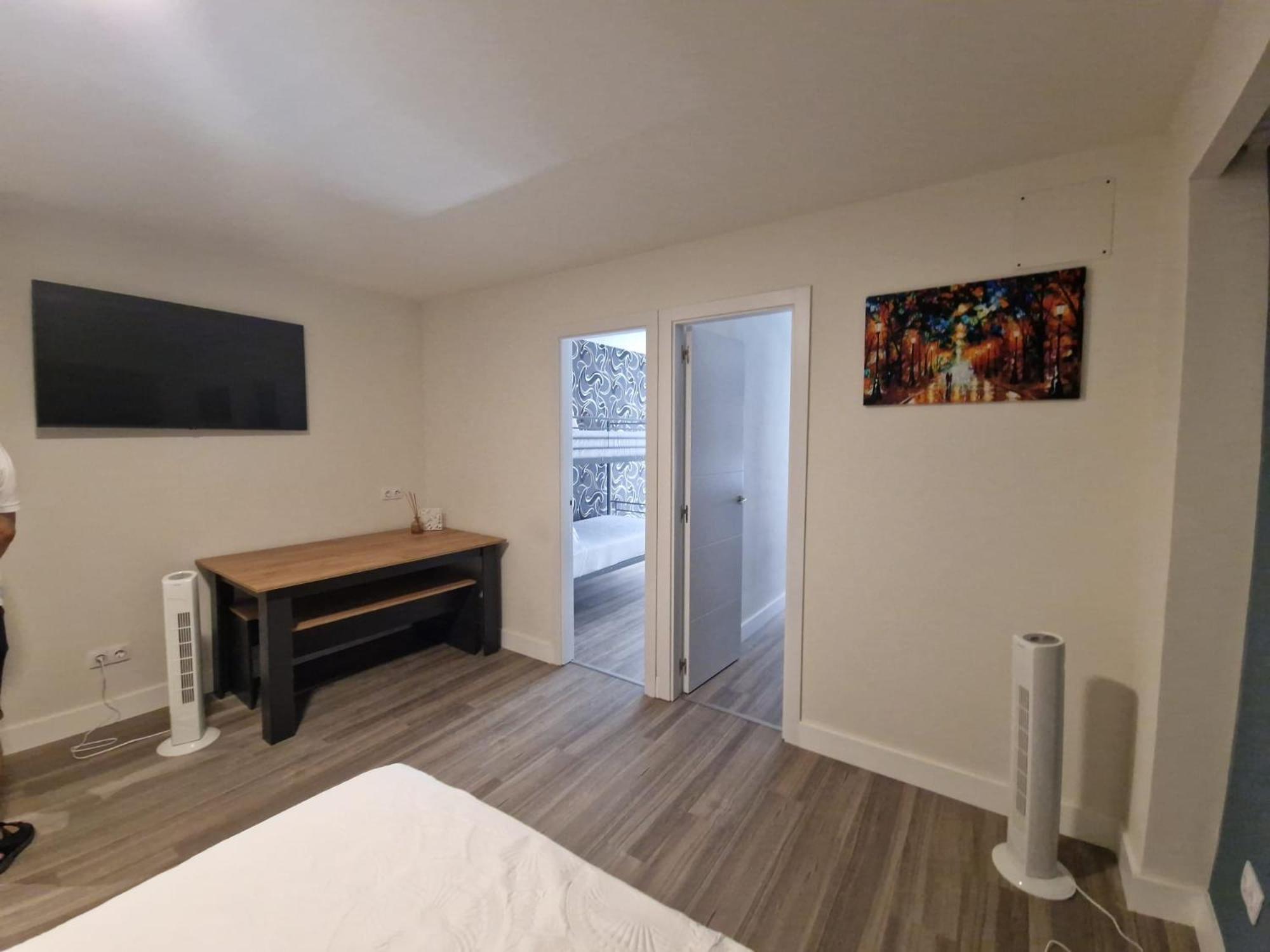 Madrid Suites Extérieur photo