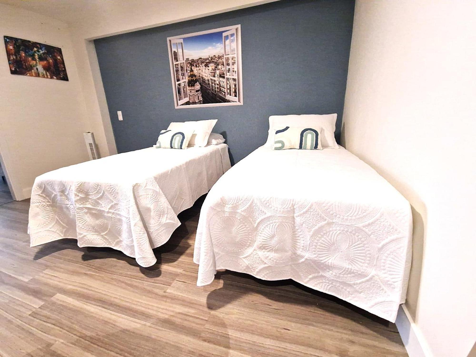 Madrid Suites Extérieur photo