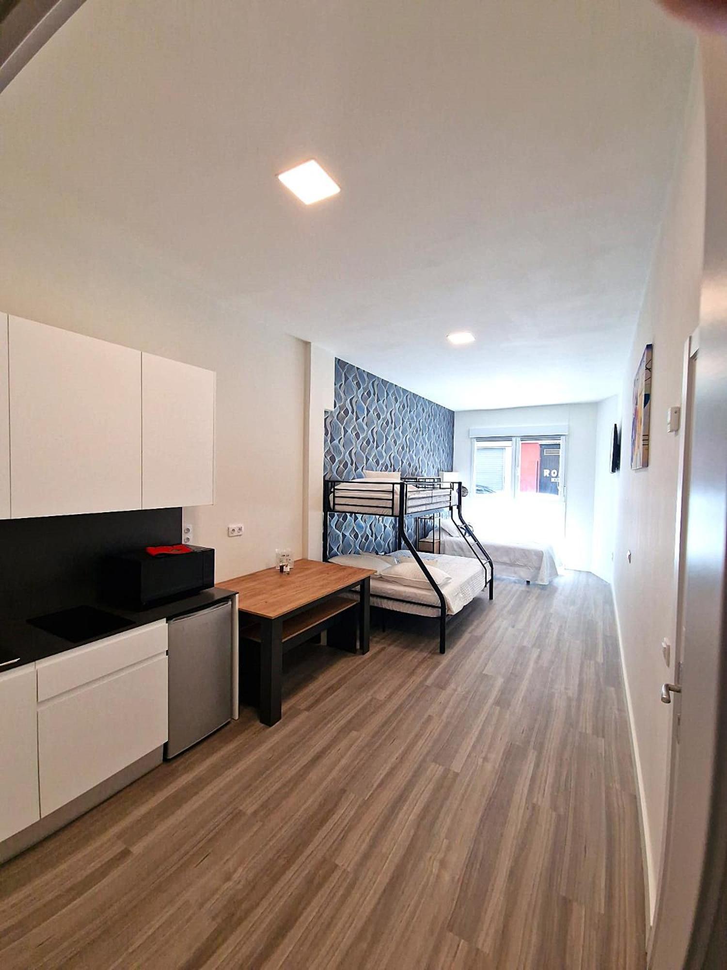 Madrid Suites Extérieur photo