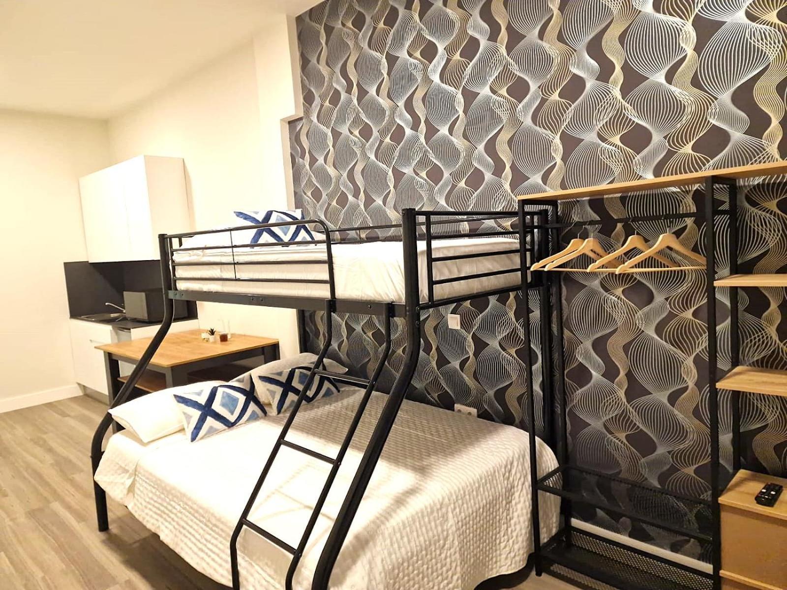 Madrid Suites Extérieur photo