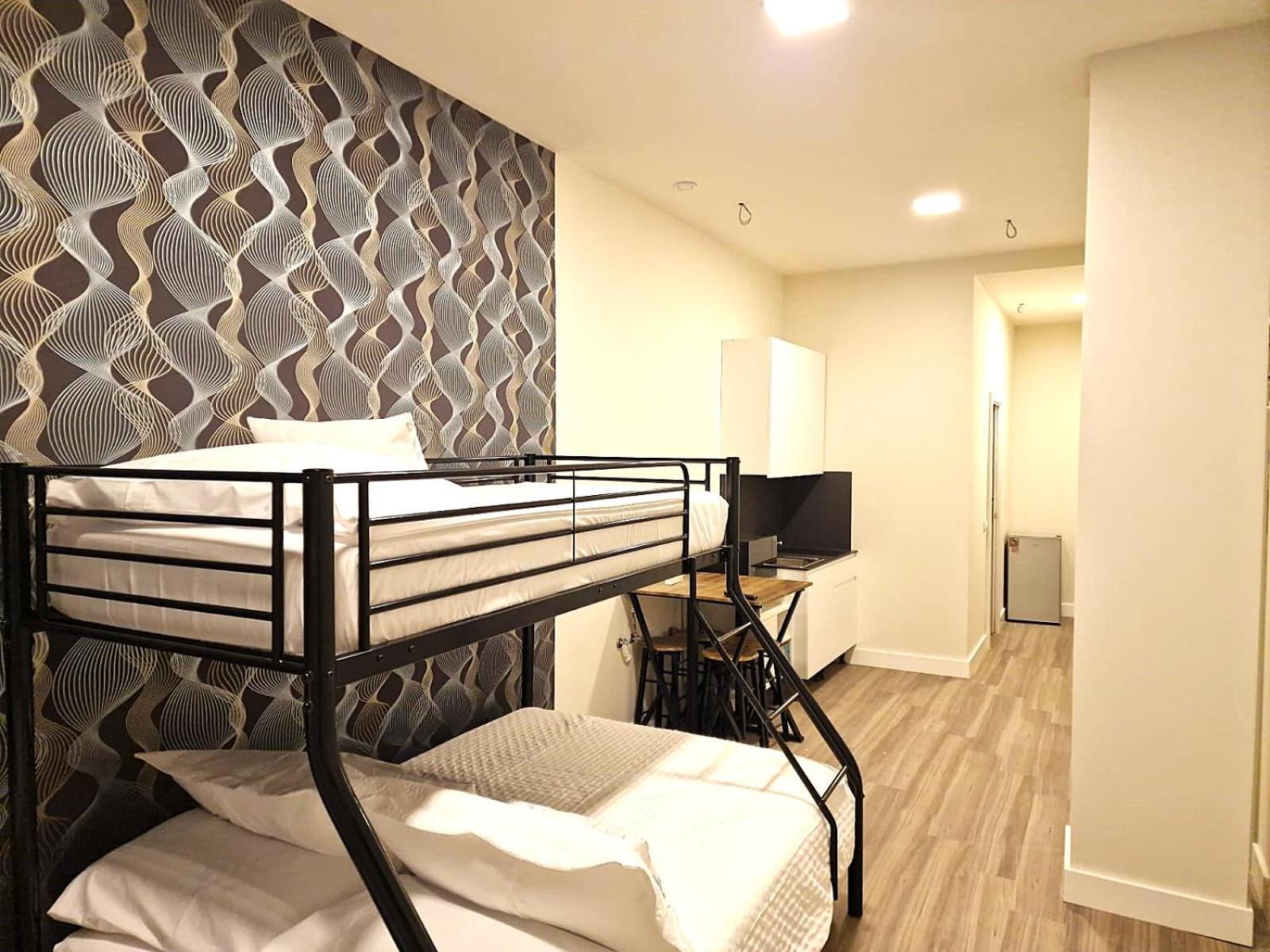 Madrid Suites Extérieur photo