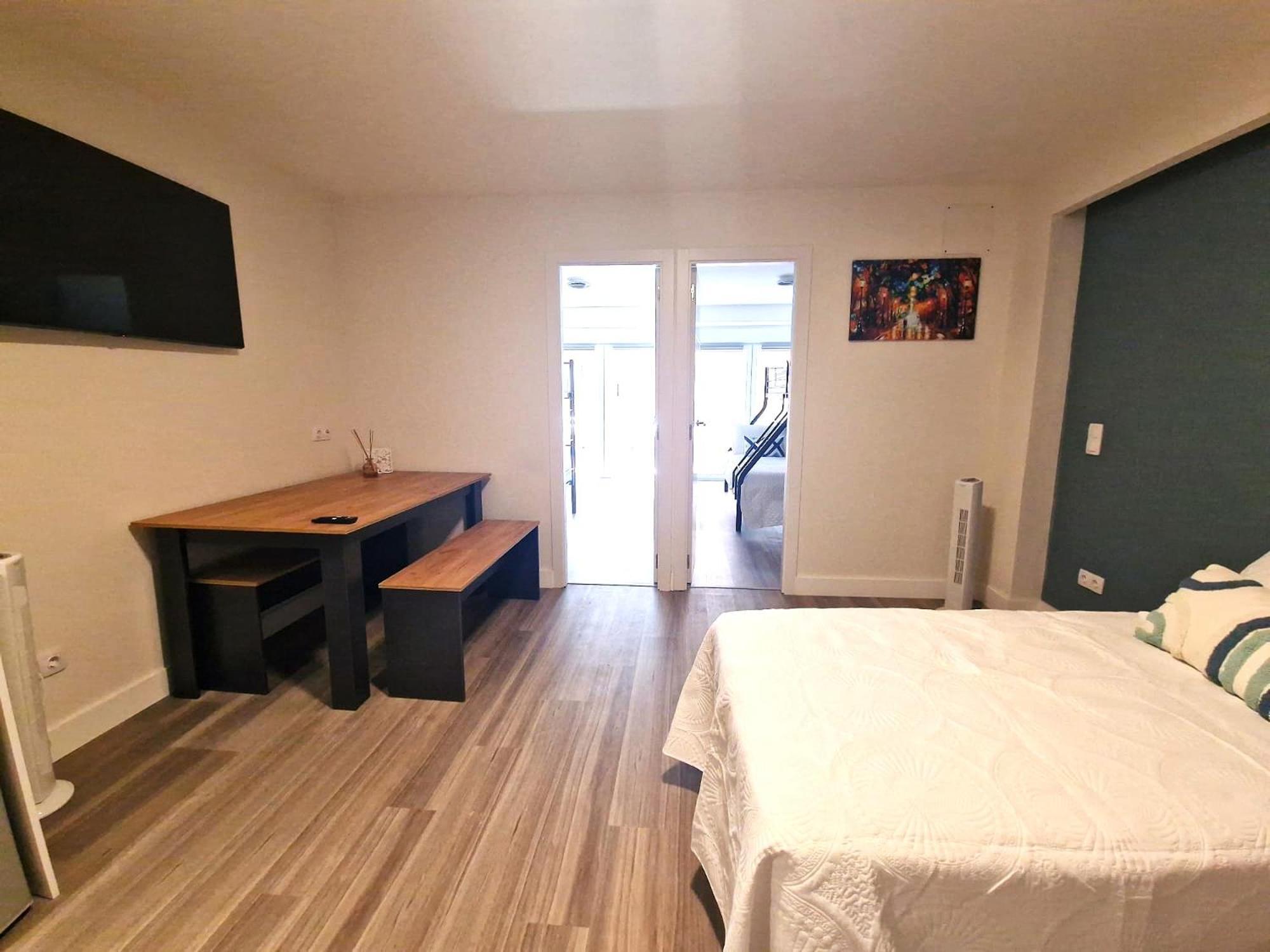 Madrid Suites Extérieur photo