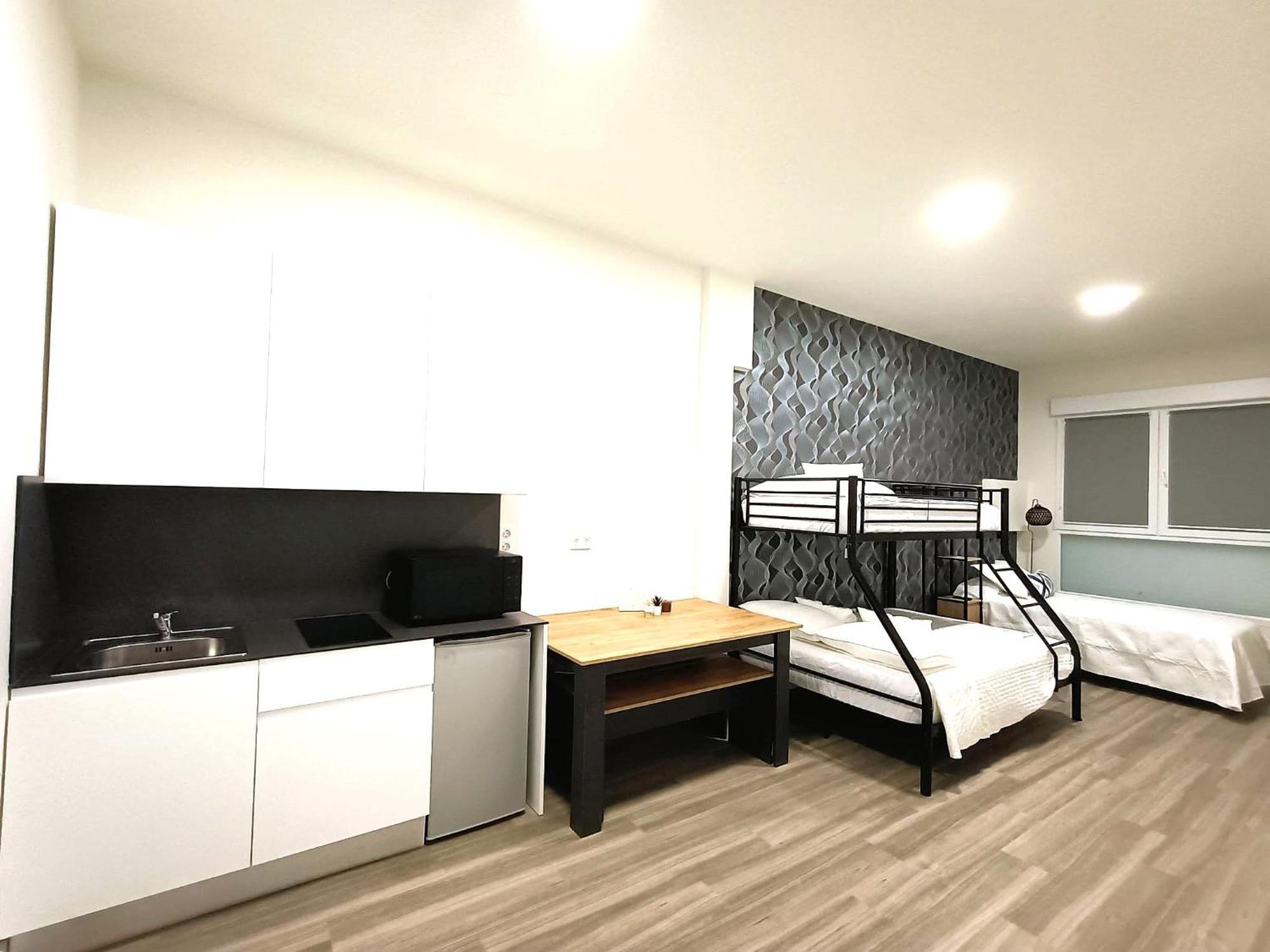 Madrid Suites Extérieur photo