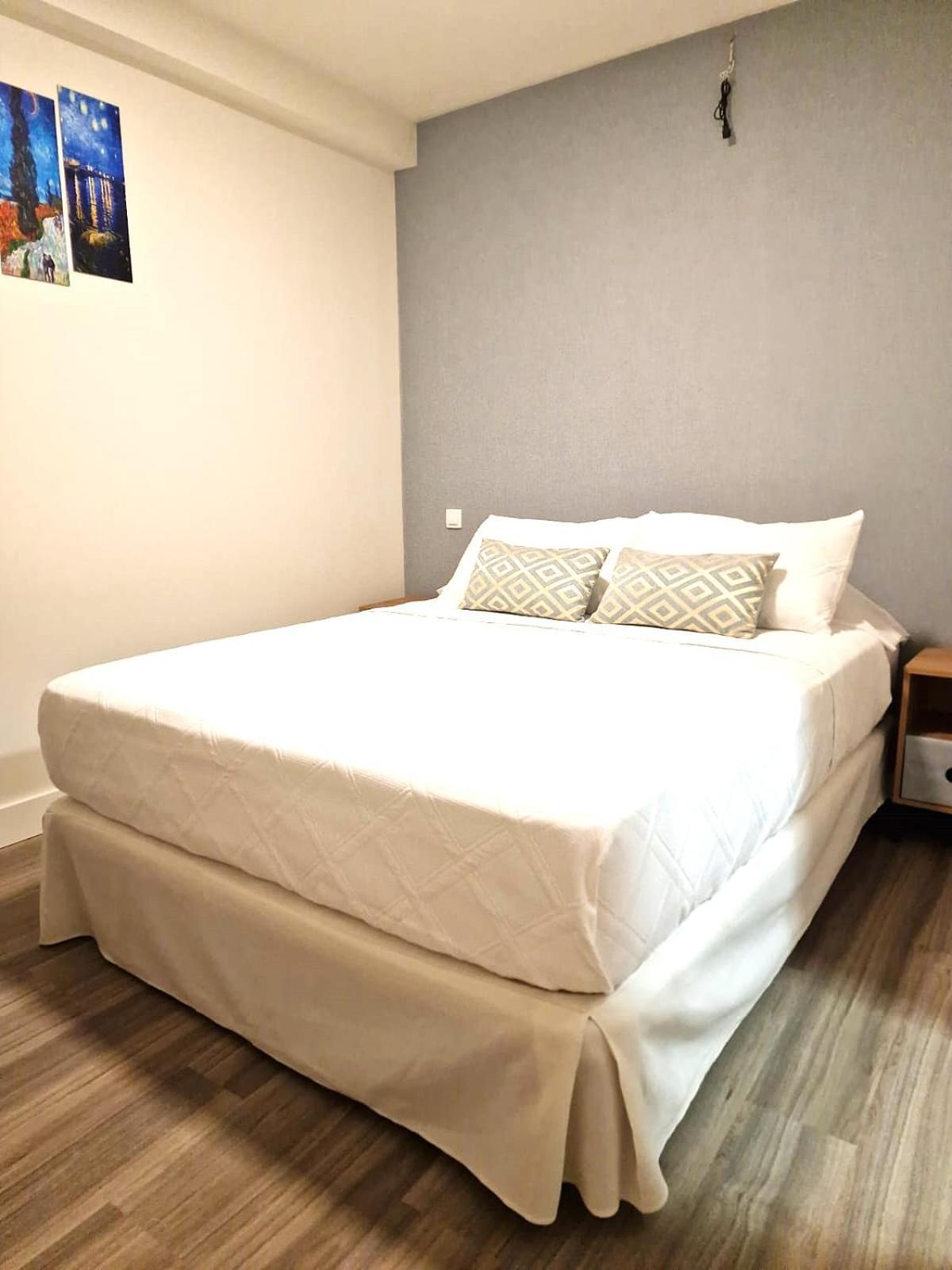 Madrid Suites Extérieur photo