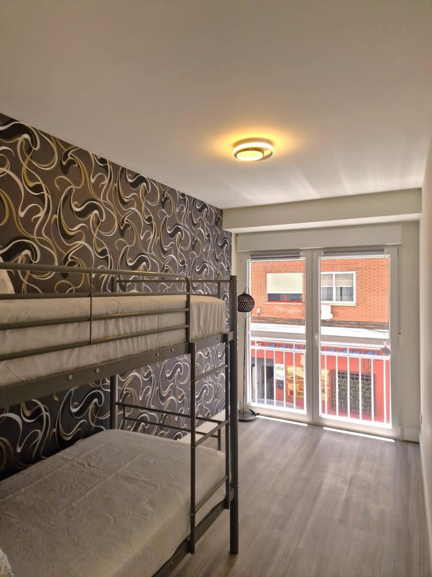 Madrid Suites Extérieur photo