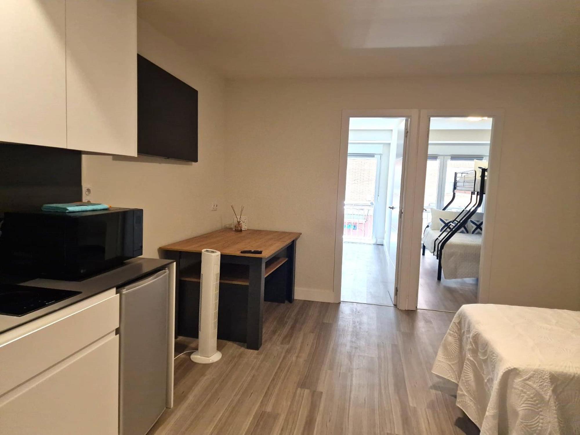Madrid Suites Extérieur photo