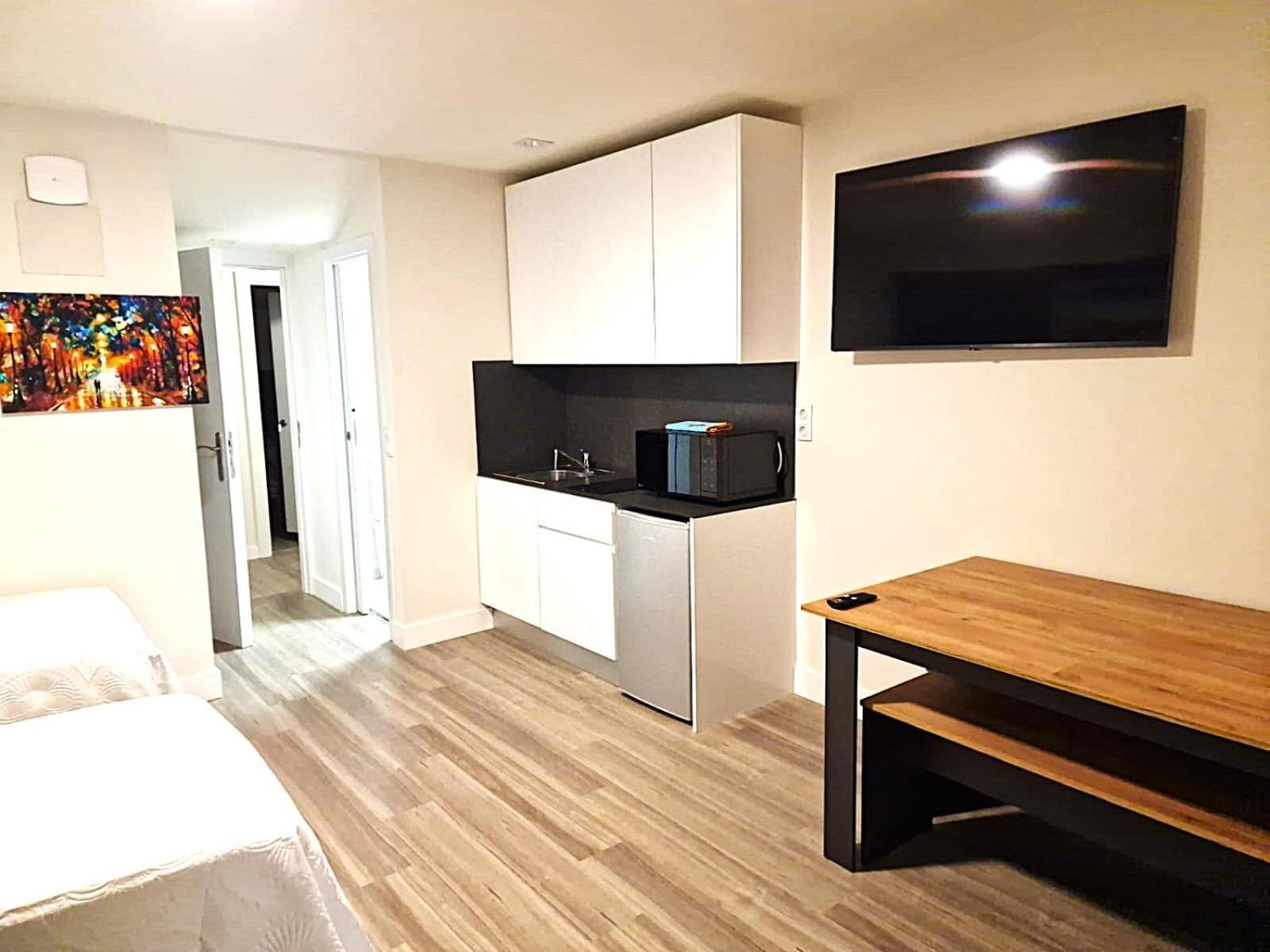 Madrid Suites Extérieur photo