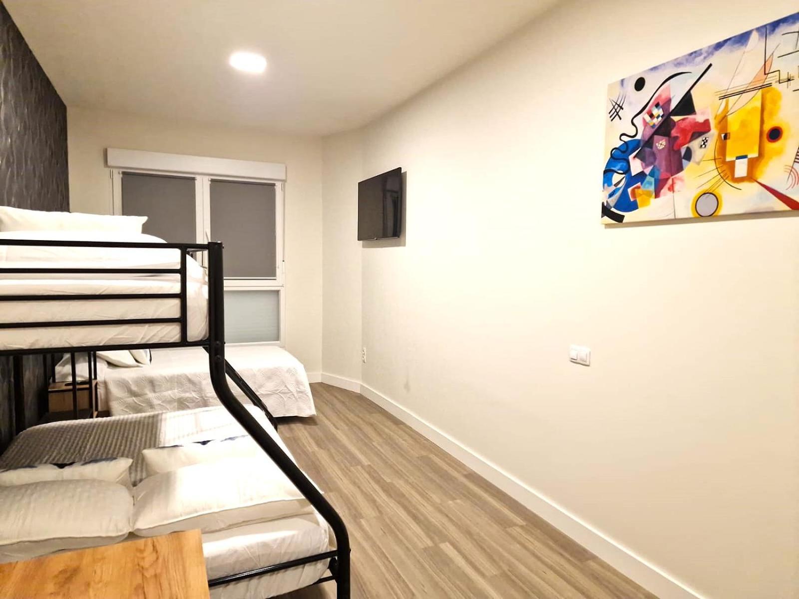 Madrid Suites Extérieur photo