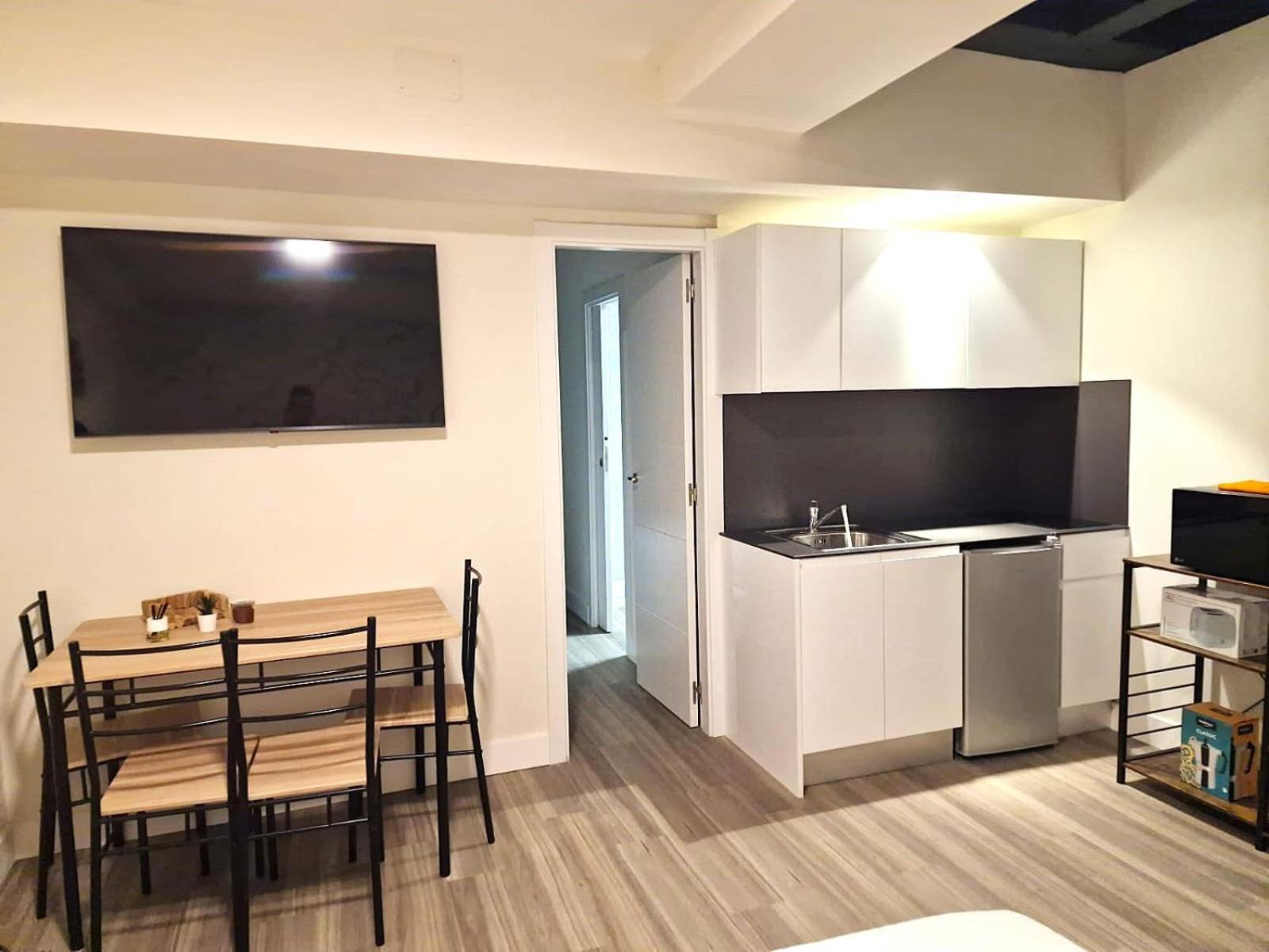 Madrid Suites Extérieur photo