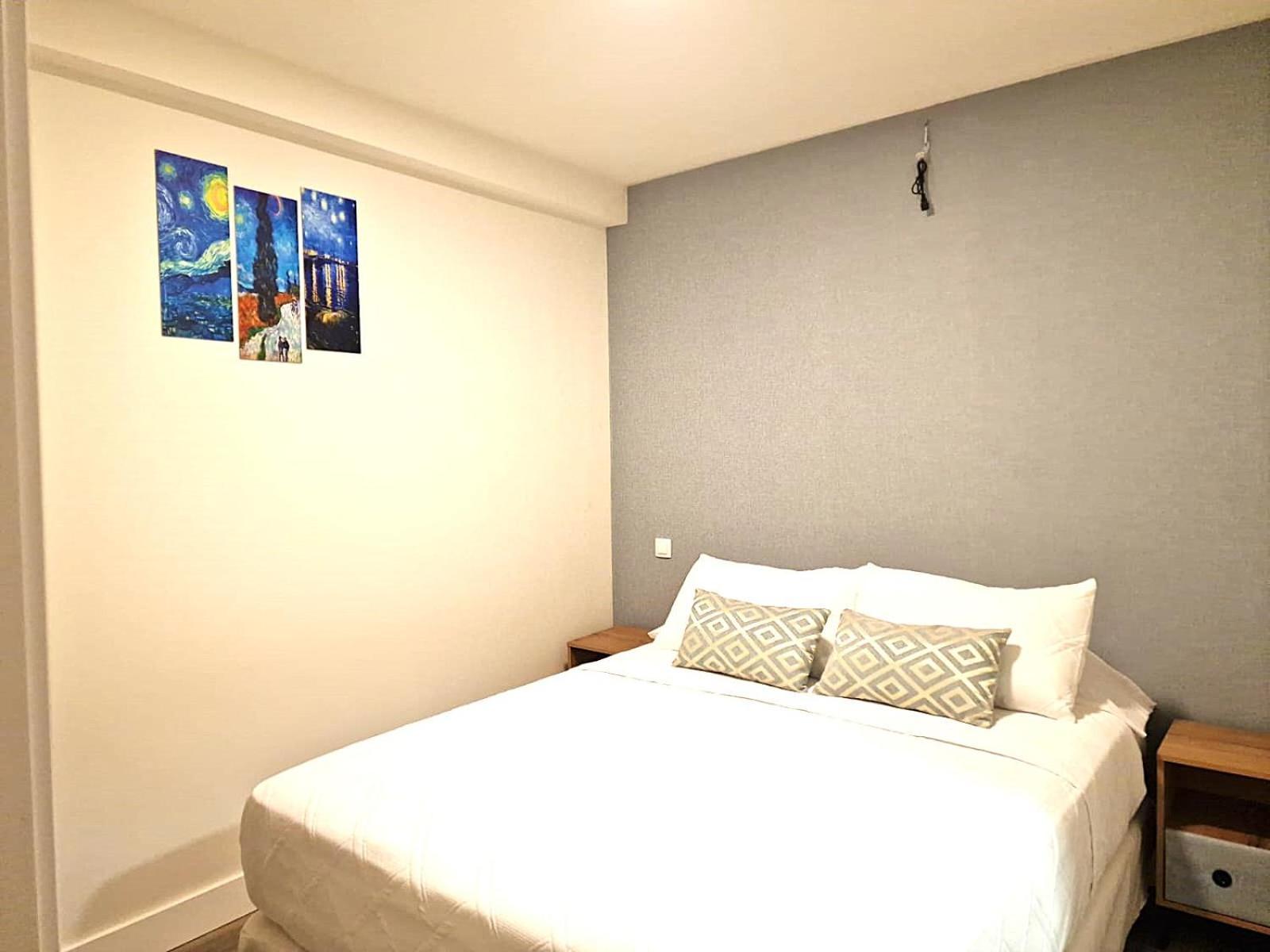 Madrid Suites Extérieur photo