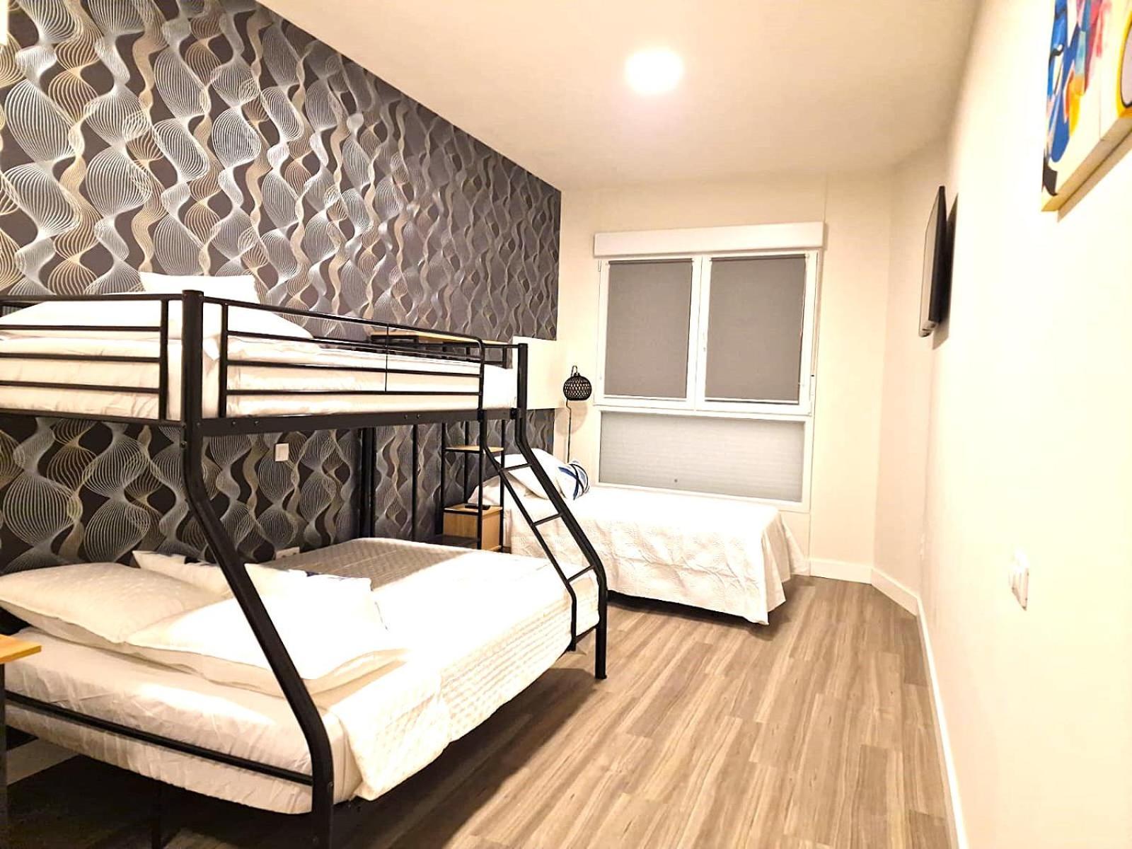 Madrid Suites Extérieur photo