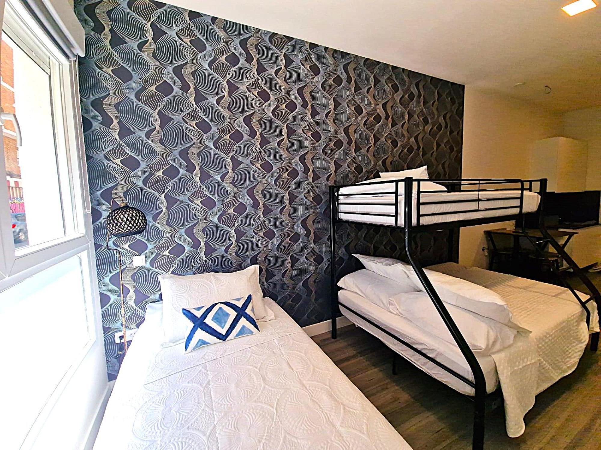 Madrid Suites Extérieur photo
