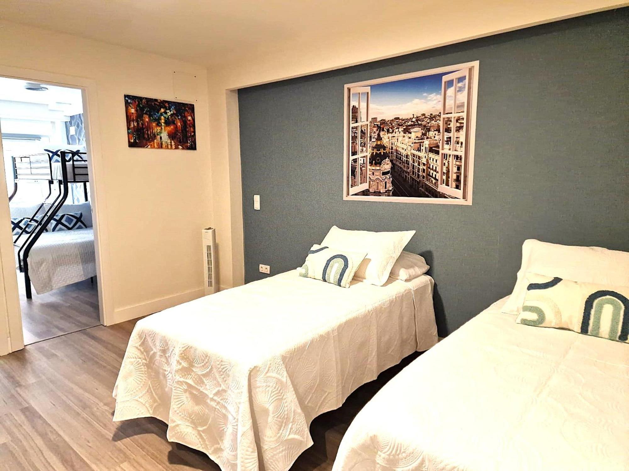 Madrid Suites Extérieur photo