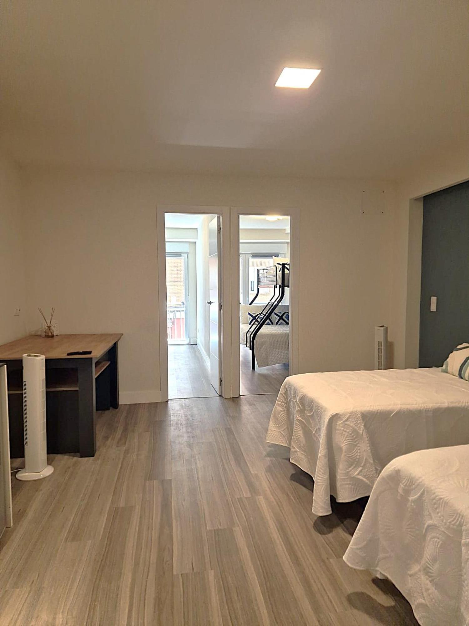 Madrid Suites Extérieur photo
