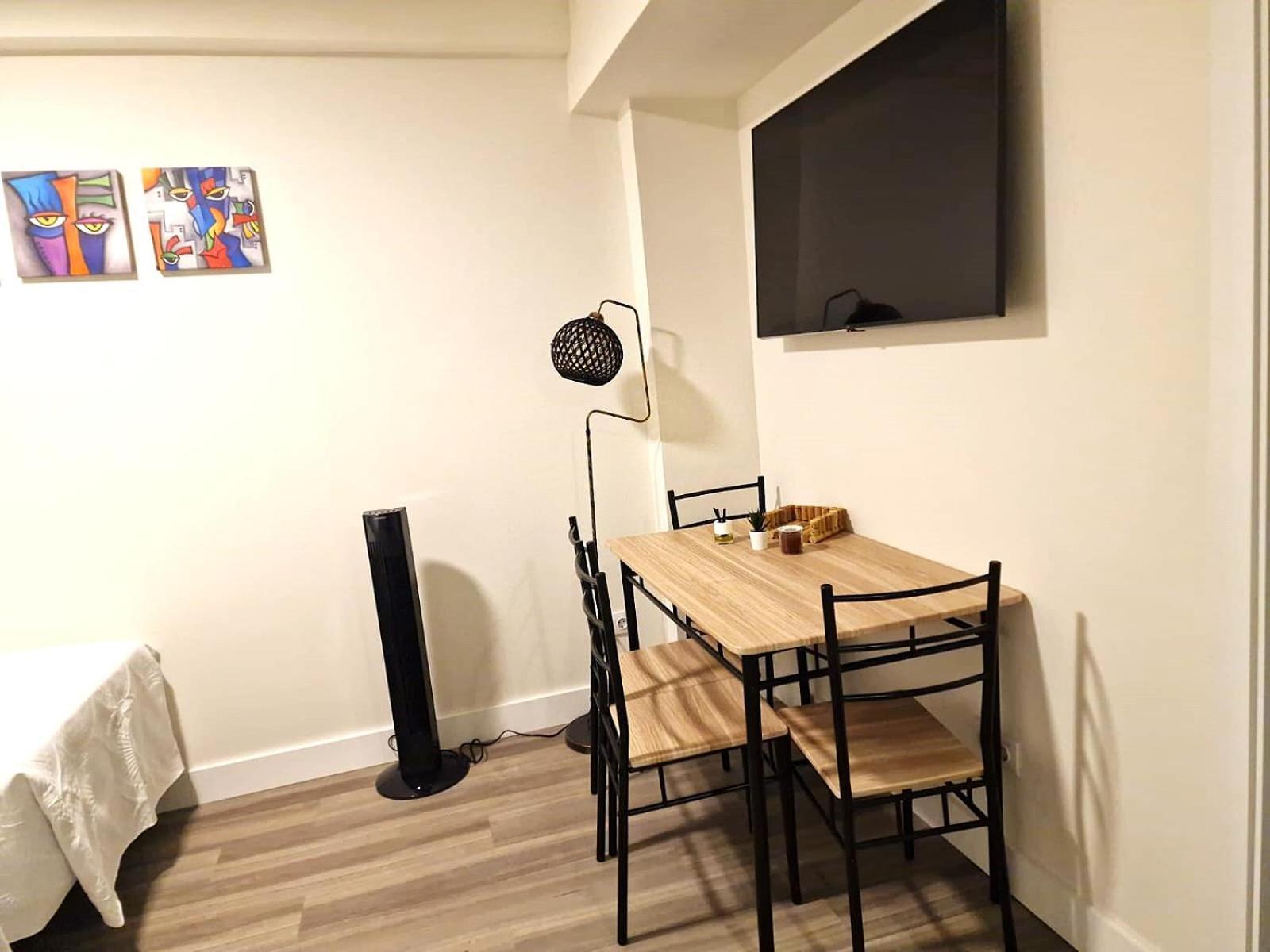 Madrid Suites Extérieur photo