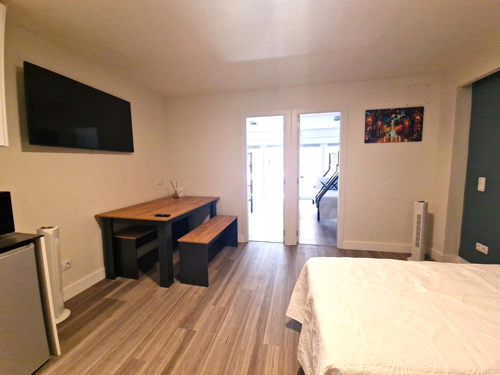 Madrid Suites Extérieur photo