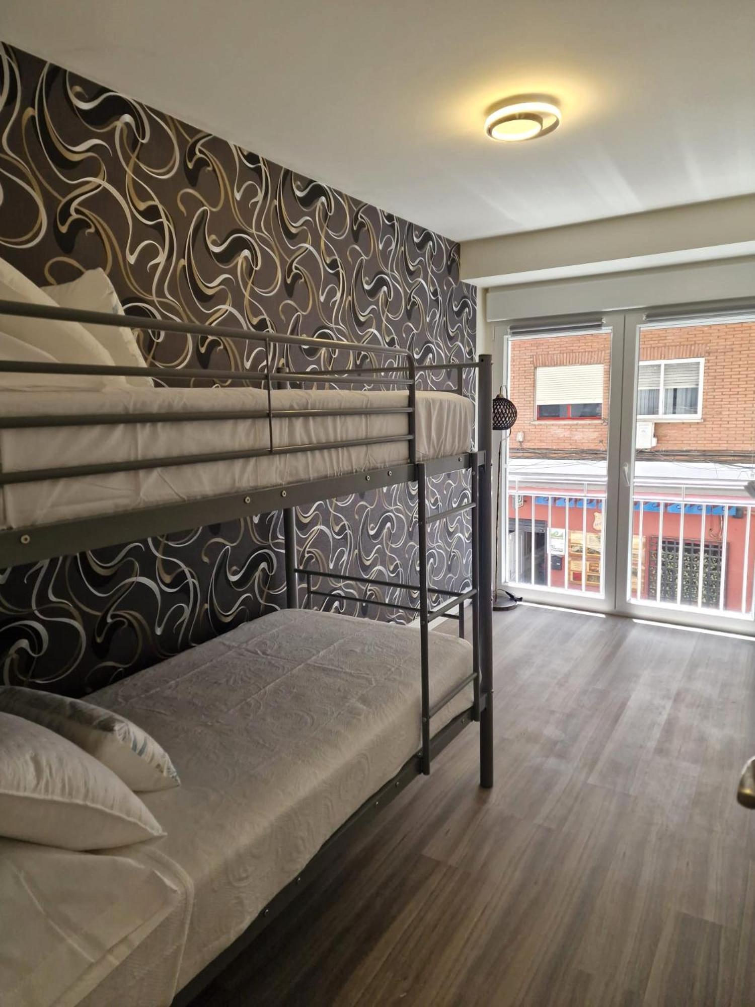 Madrid Suites Extérieur photo