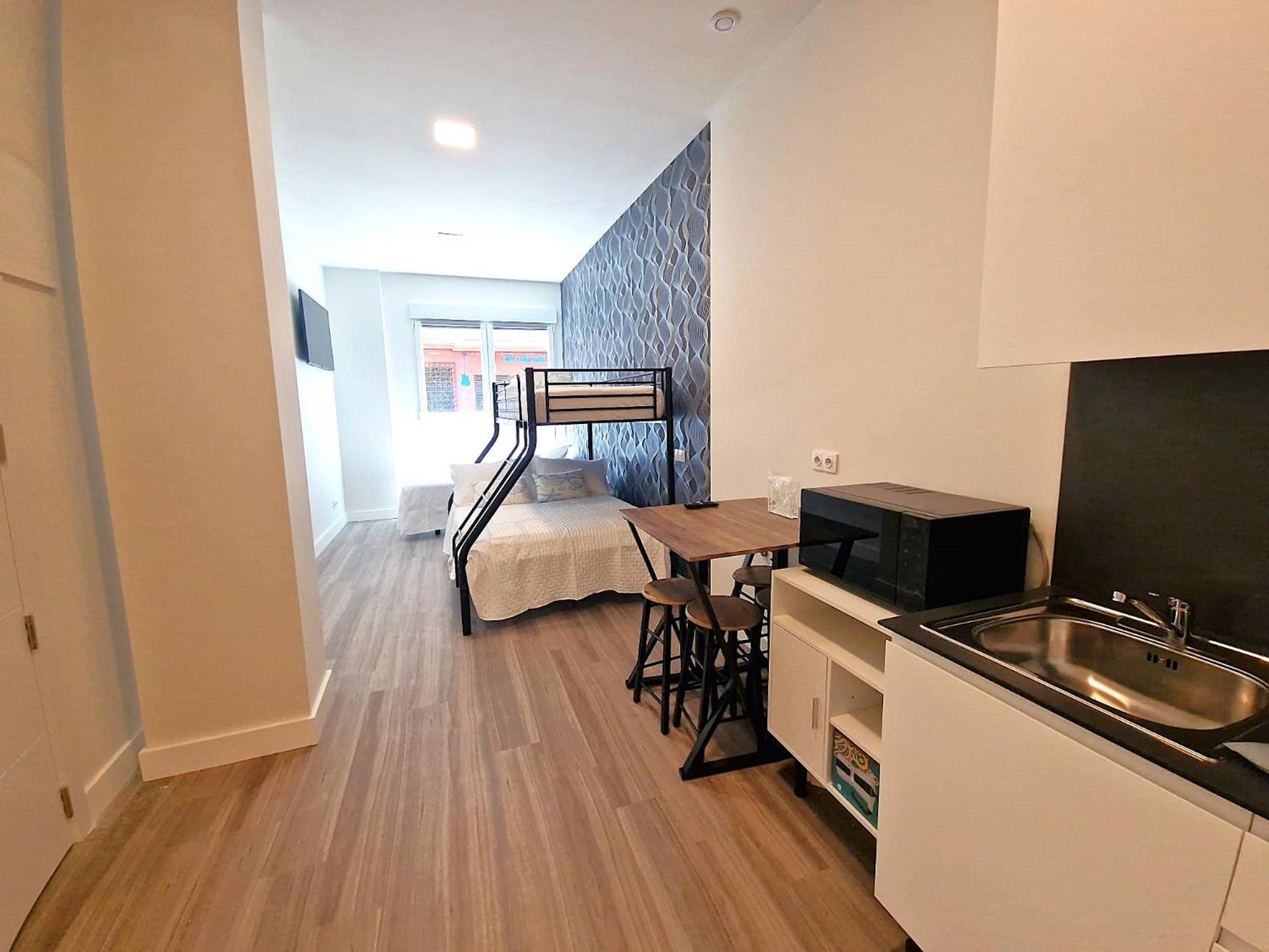 Madrid Suites Extérieur photo