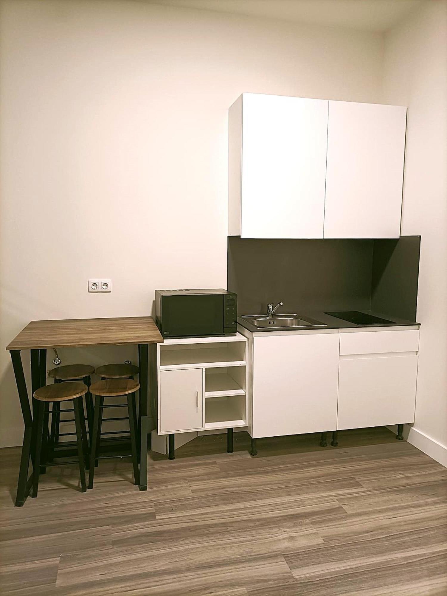 Madrid Suites Extérieur photo