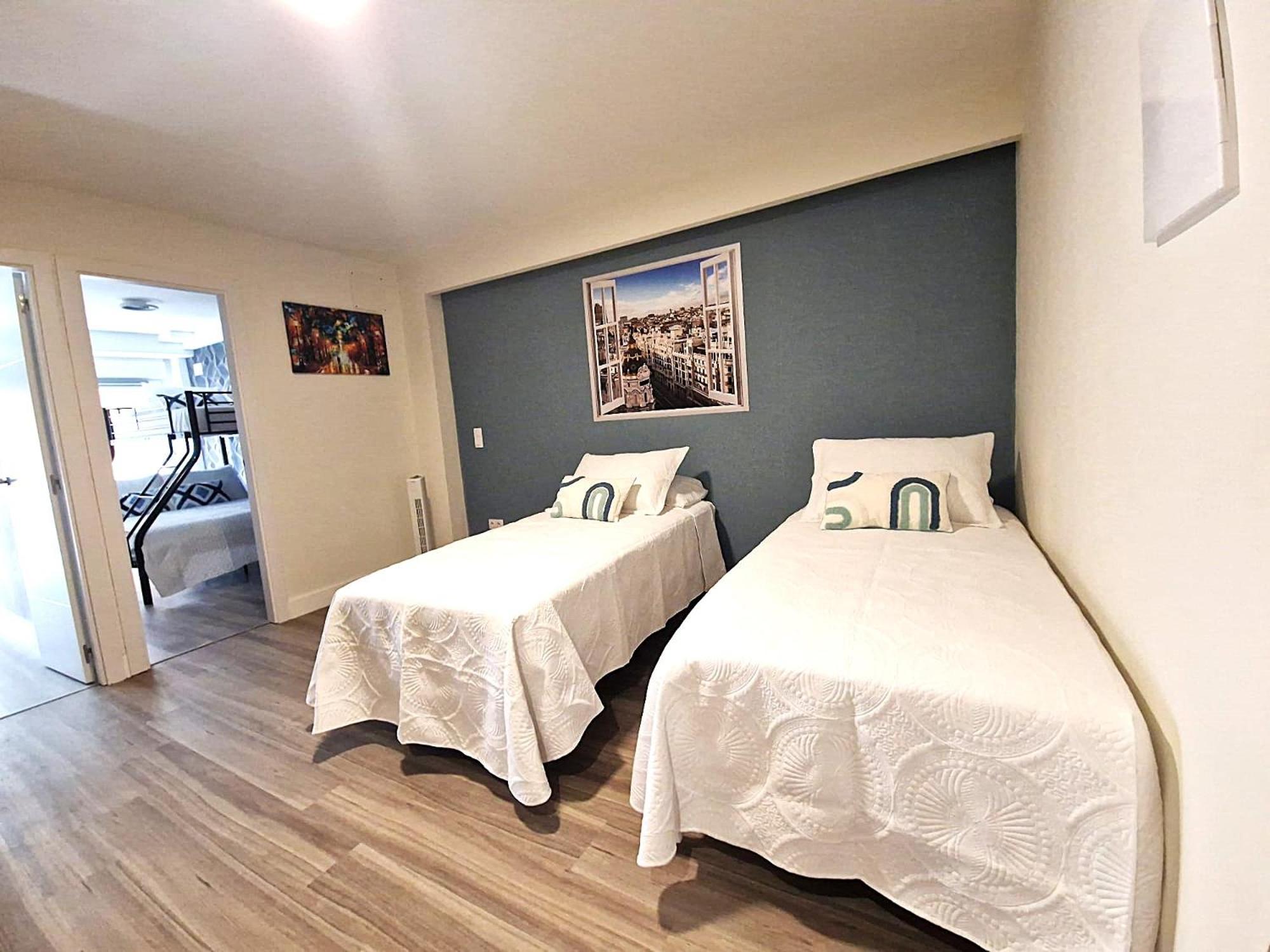 Madrid Suites Extérieur photo