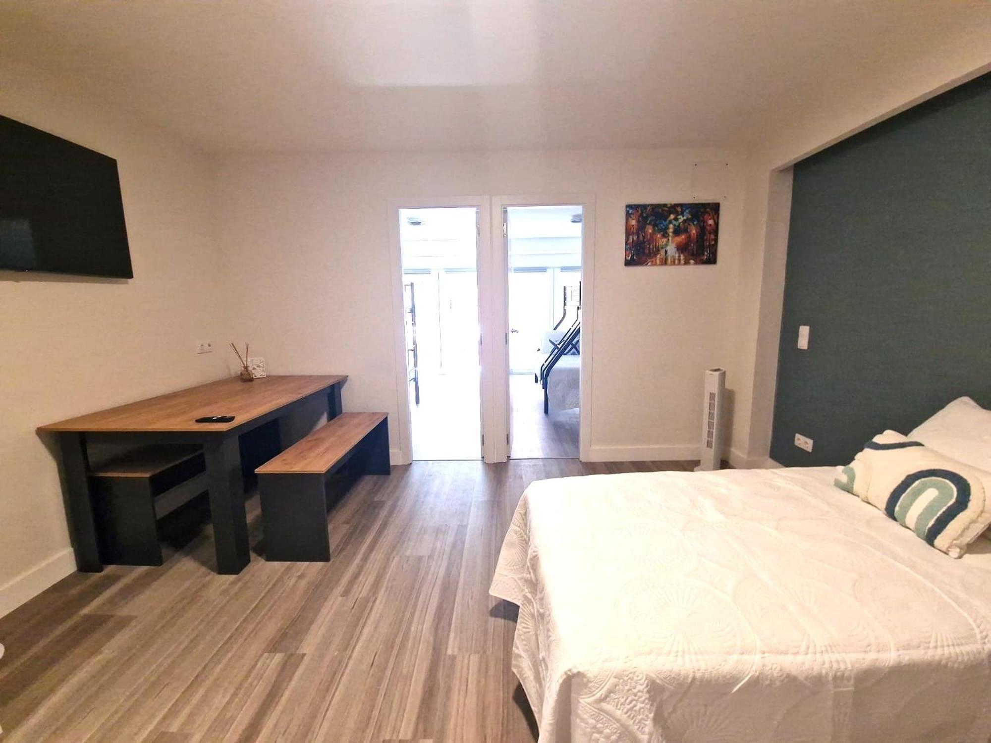 Madrid Suites Extérieur photo