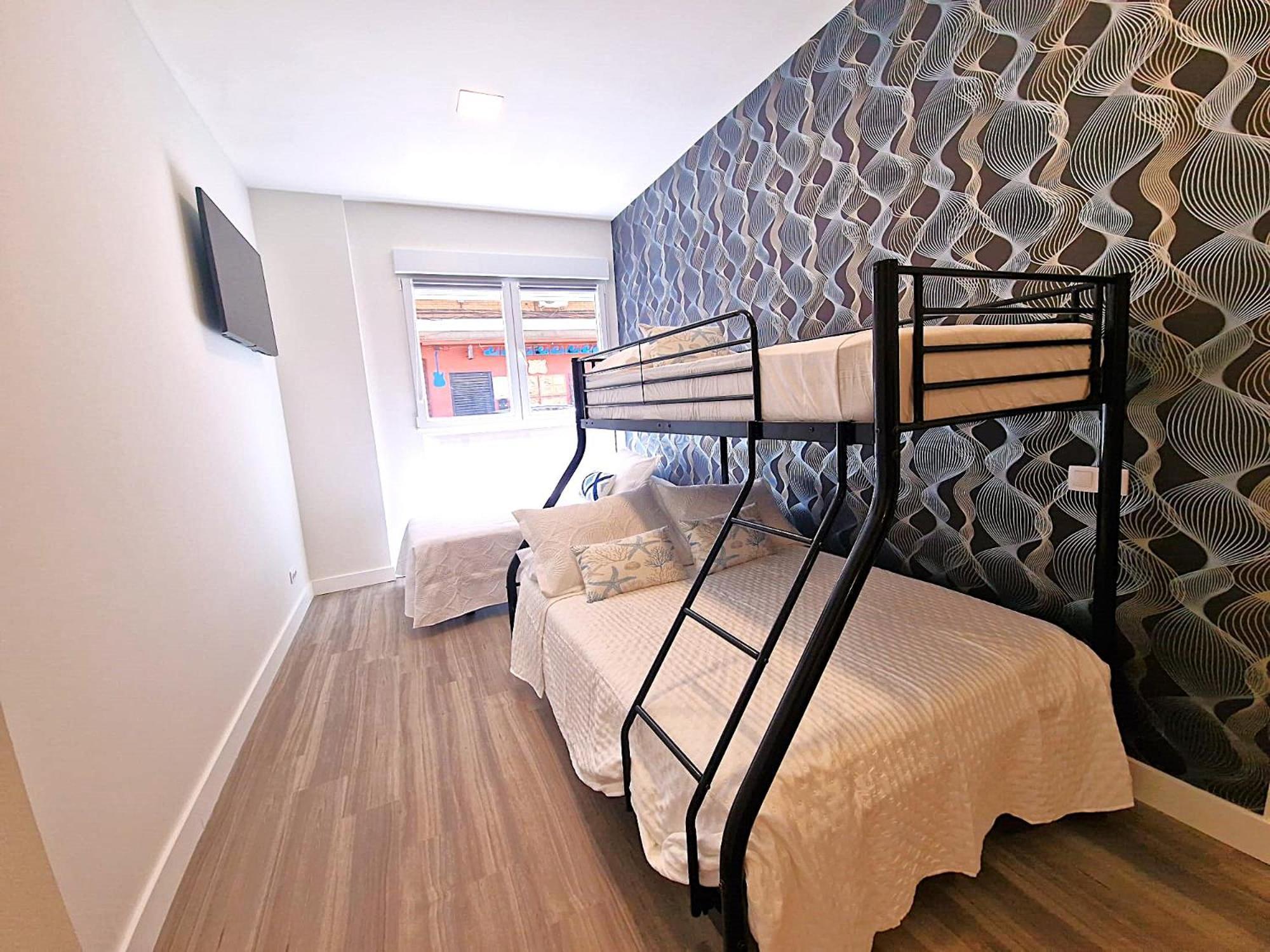 Madrid Suites Extérieur photo