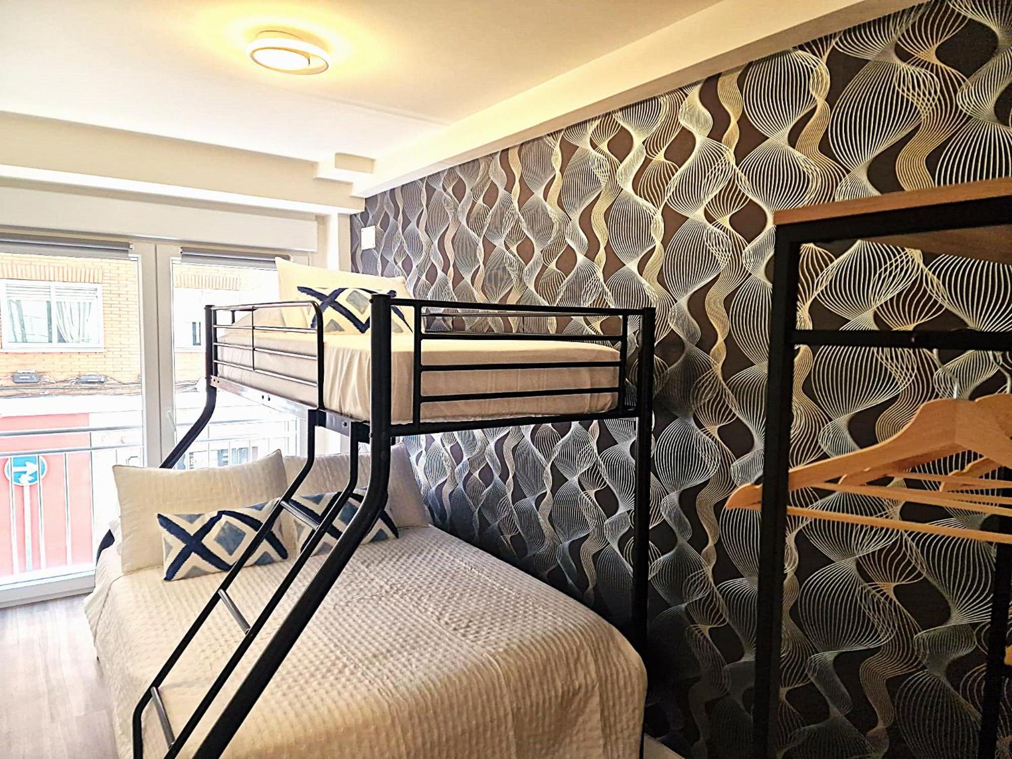 Madrid Suites Extérieur photo