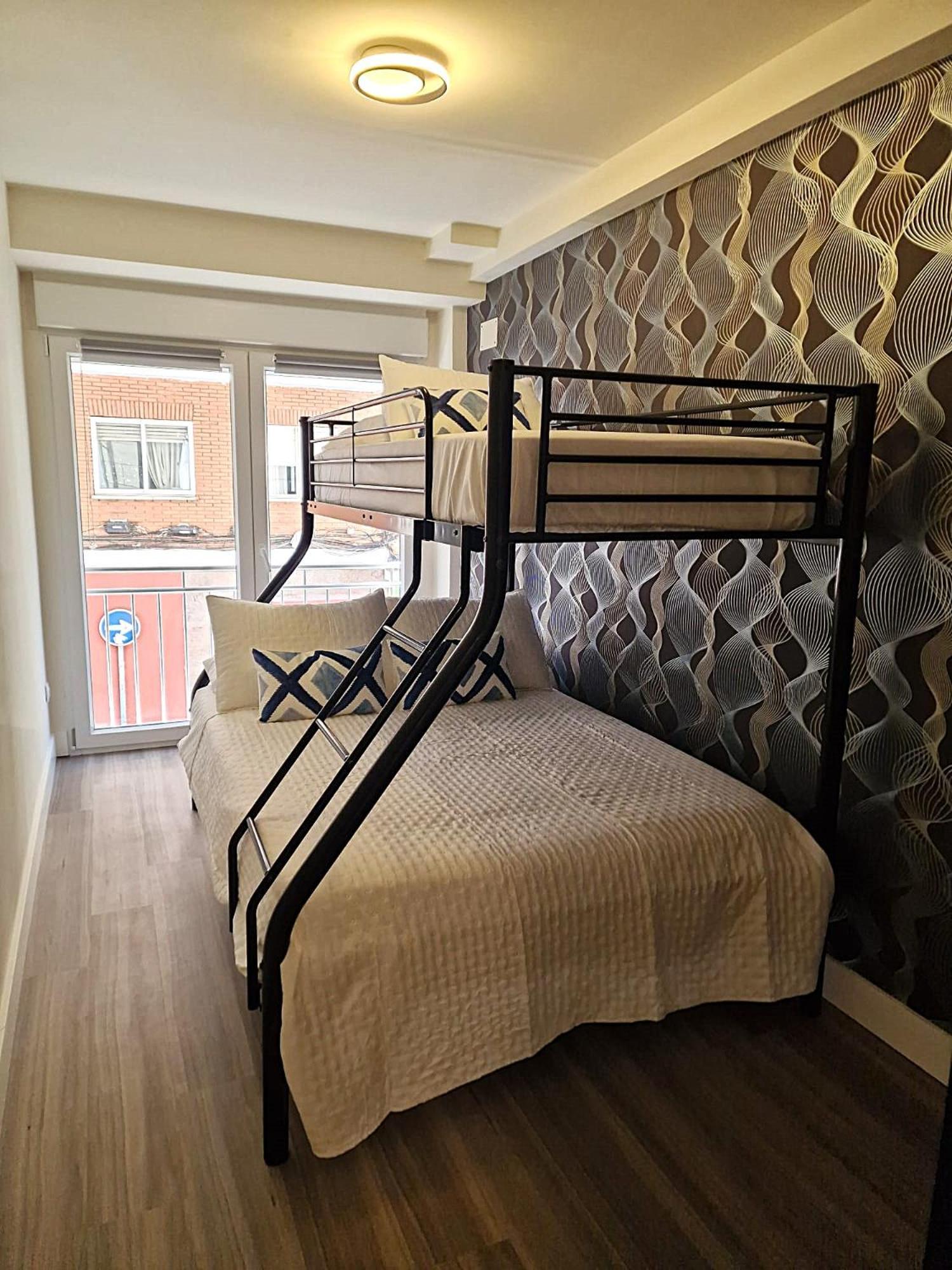 Madrid Suites Extérieur photo